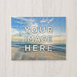 Quebra-cabeça Foto Personalizada Customizada