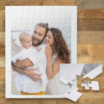 Foto Personalizada de Família com Canto Arredondad