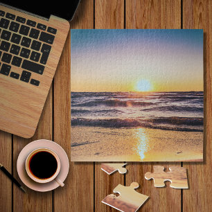 Quebra-cabeça Foto personalizada fácil