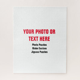 Quebra-cabeça Foto Personalizada Feita na América Patriótica