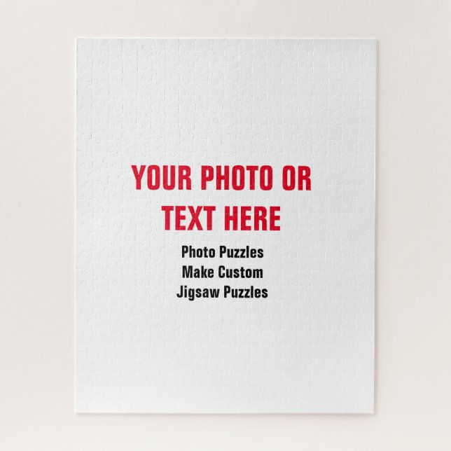 Quebra-cabeça Foto Personalizada Feita na América Patriótica (Vertical)