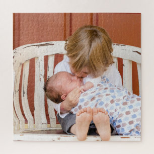 Quebra-cabeça Foto personalizada personalizada