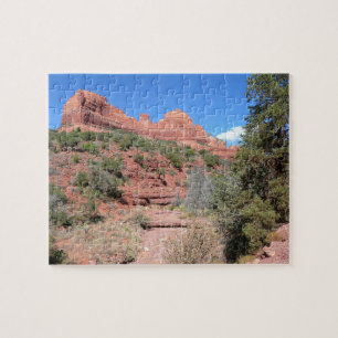 Quebra-cabeça Fotografia da Arizona Eagle Rock II Sedona