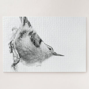 Quebra-cabeça Fotografia de aves de alto-chave