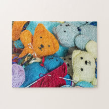 Fotografia de ursinhos