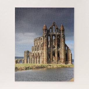 Quebra-cabeça Fotografia de Whitby Abbey
