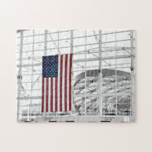 Fotografia do Aeroporto DEN de Bandeira Americana