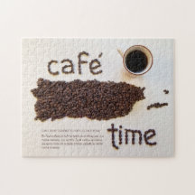 Fotografia do Café em Porto Rico