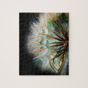 Quebra-cabeça Fotografia do Flor Macro Puffball Natureza de Fech