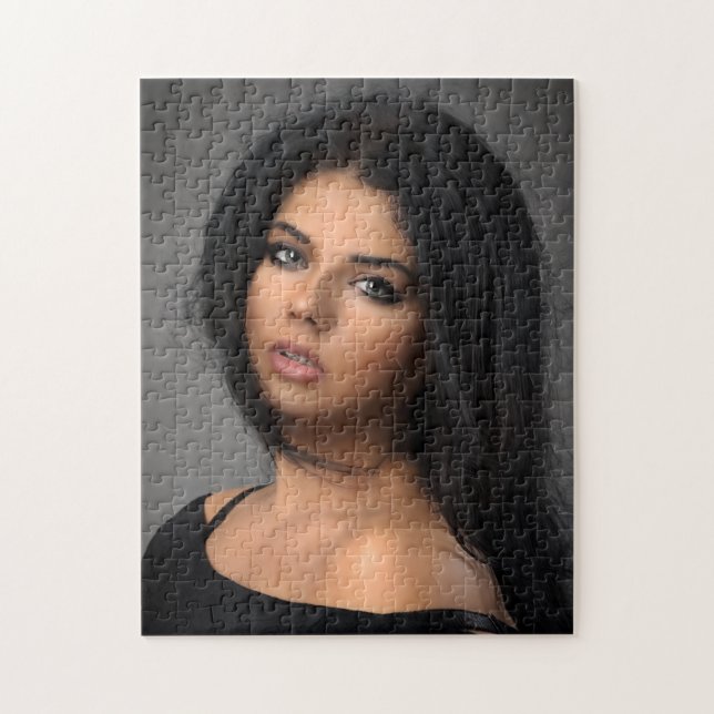 QUEBRA-CABEÇA FOTOGRÁFICO PERSONALIZADO (Vertical)