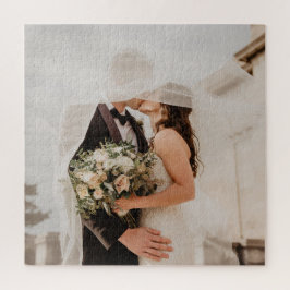 Quebra-cabeça Fotomação de Casamento
