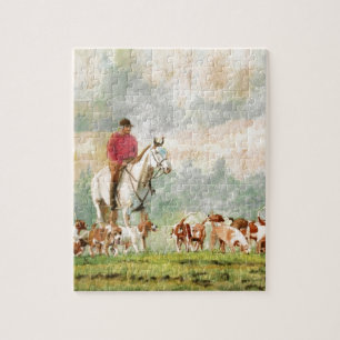 Quebra-cabeça Foxhunt