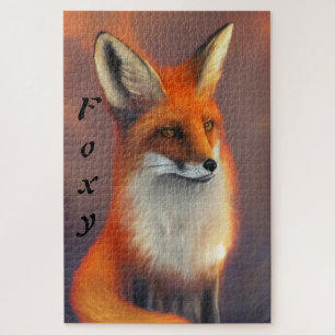 Quebra-cabeça Foxy