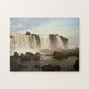Quebra-cabeça Foz de Iguaçu