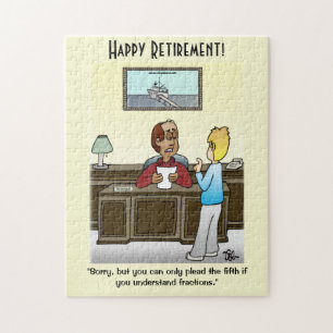 Quebra-cabeça Frações