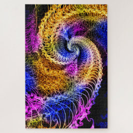 Quebra-cabeça Fractal