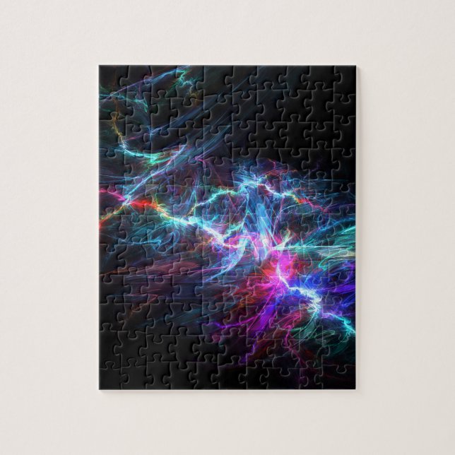 Quebra-cabeça Fractal_benknappe (Vertical)