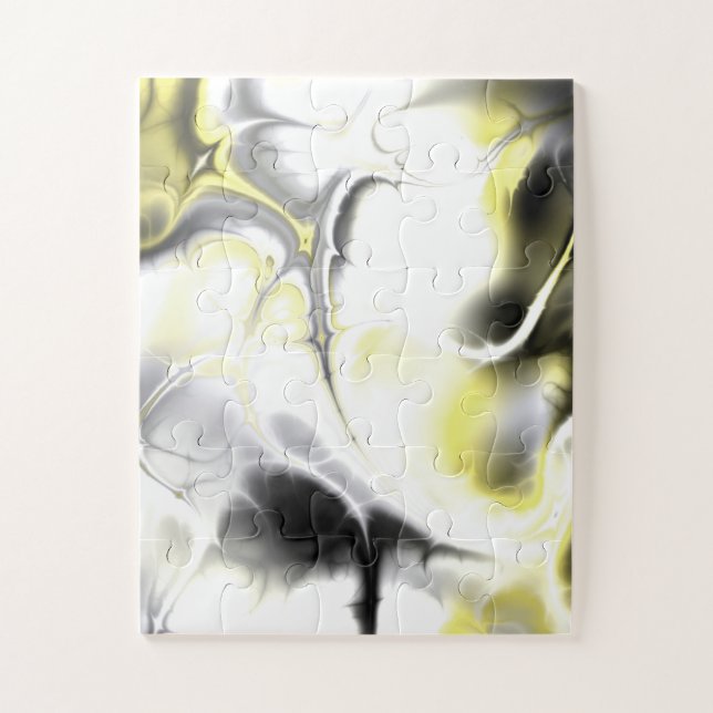 Quebra-cabeça fractal mole 4 (Vertical)