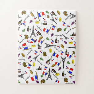 Quebra-cabeça Francês - Pareceu Impossível