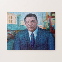 Quebra-cabeça Frank Rizzo
