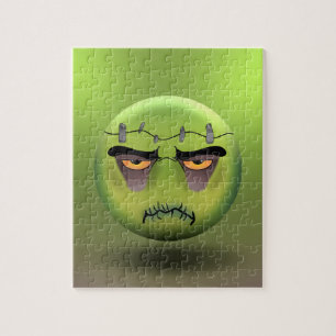 Quebra-cabeça Frankenmoji