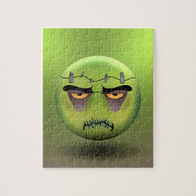 Quebra-cabeça Frankenmoji (Vertical)