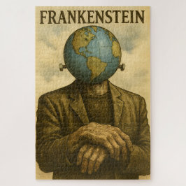 Quebra-cabeça FRANKENSTEIN