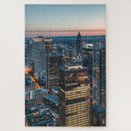 Quebra-cabeça Frankfurt Germany