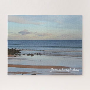 Quebra-cabeça Fraserburgh Bay, Escócia