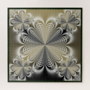 Quebra-cabeça Fratura do Espelho Preto