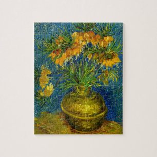Quebra-cabeça Fraturas Imperiais Van Gogh