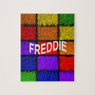 QUEBRA-CABEÇA FREDDIE