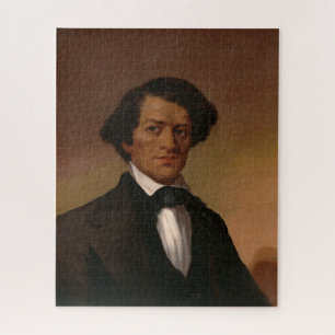 Quebra-cabeça Frederick Dougla$$$ Free Abolitionist 1845