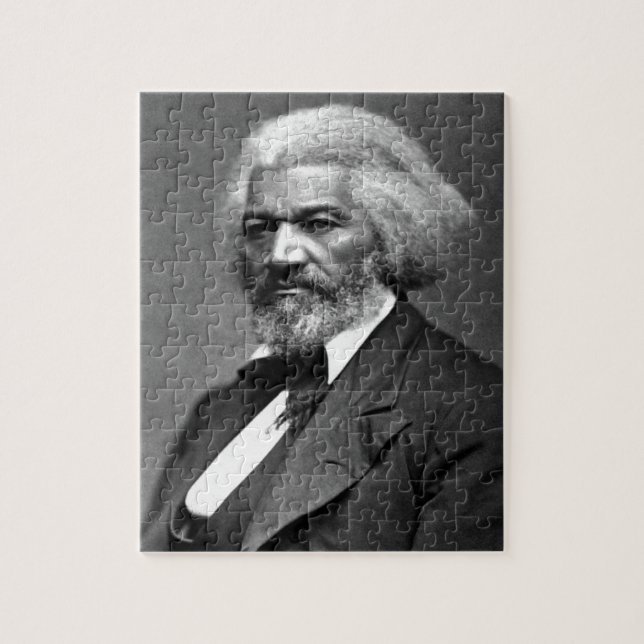 Quebra-cabeça Frederick Douglass (Vertical)