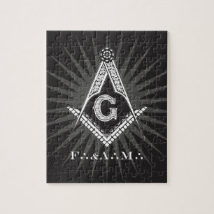 Quebra-cabeça Free-and-Accepted-Masonry-Logo-2016040740