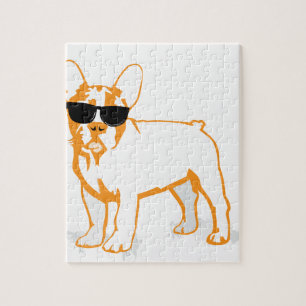 Quebra-cabeça Frenchie Howlelu