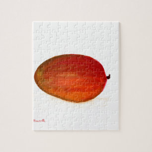 Quebra-cabeça Fruta de Mango