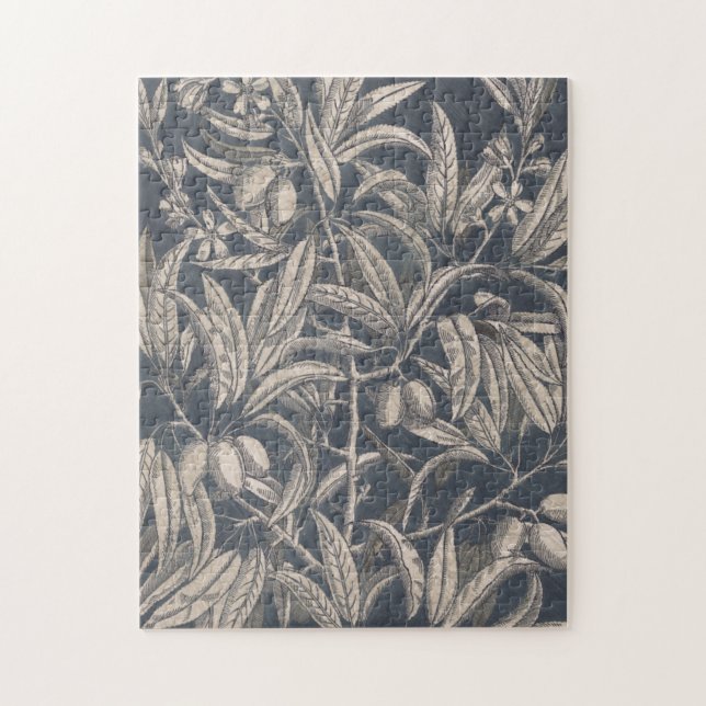 Quebra-cabeça Fruta e Floral I (Vertical)