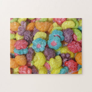 Quebra-cabeça Frutado Cereal