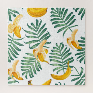 Quebra-cabeça Frutas Selvas: Vintage Vibrante