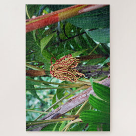 Quebra-cabeça Fruto de Palmeira no Havaí