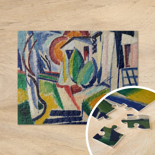 Quebra-cabeça Fuga | Henry Lyman Sačien (Criador carregado)