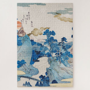 Quebra-cabeça Fuji no Yukei