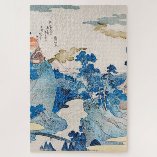 Quebra-cabeça Fuji no Yukei