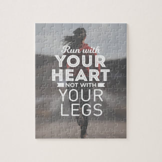 Quebra-cabeça Funcione com seu coração