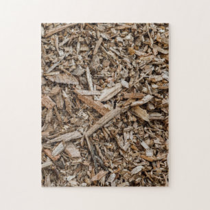 Quebra-cabeça Fundo Arborist Wood