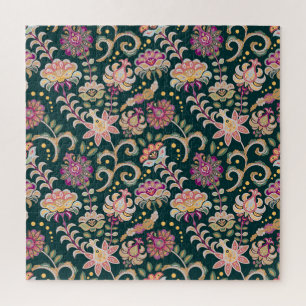 Quebra-cabeça Fundo Cor-de-rosa-rosa-claro