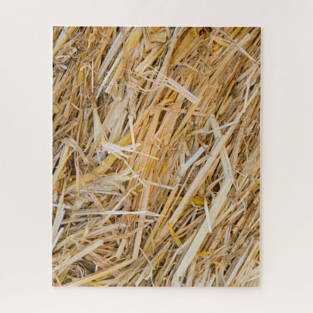 Quebra-cabeça Fundo da palha (Vertical)