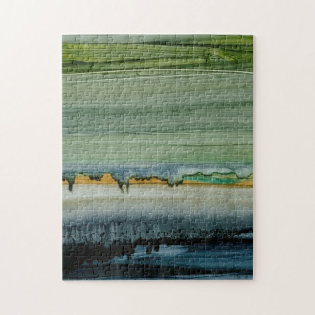 Quebra-cabeça Fusão II (Vertical)