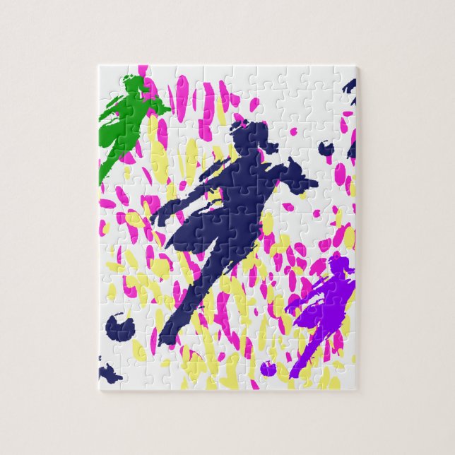 QUEBRA-CABEÇA FUTEBOL (Vertical)